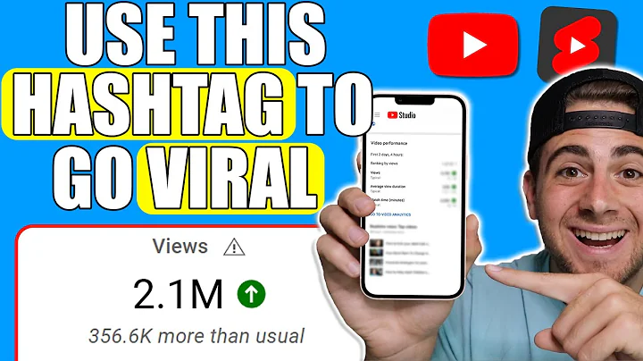 Unlock YouTube Virality with the Ultimate Hashtag Guide!