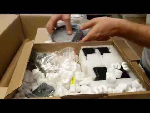 Unboxing MaduixaCNC