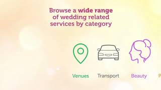 Ask Aunty App - Explainer Video ( No.1 UK Asian Wedding Services App ) screenshot 3
