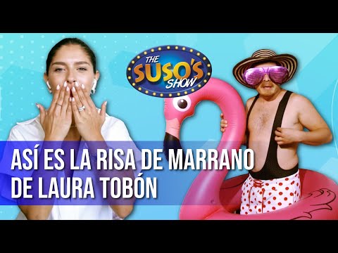 Pasando bueno con TRONQUITOBON (LAURA TOBON) CaracolTv