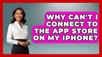 Why Can