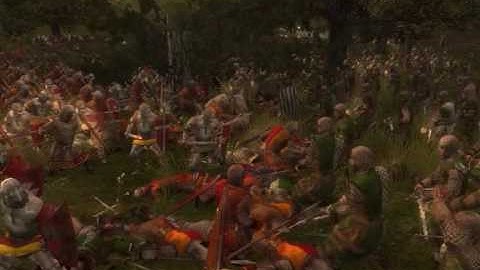 Medieval 2 Kingdoms  - Irland - cinematic editor