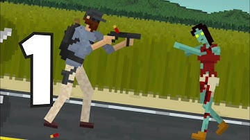 They Are Coming Zombie Defense - Gameplay Walkthrough (Android, iOS)