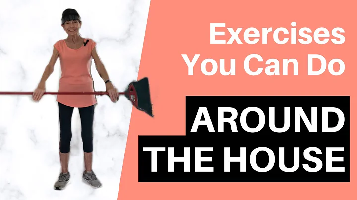 Workout At Home Without Equipment - Senior Fitness
