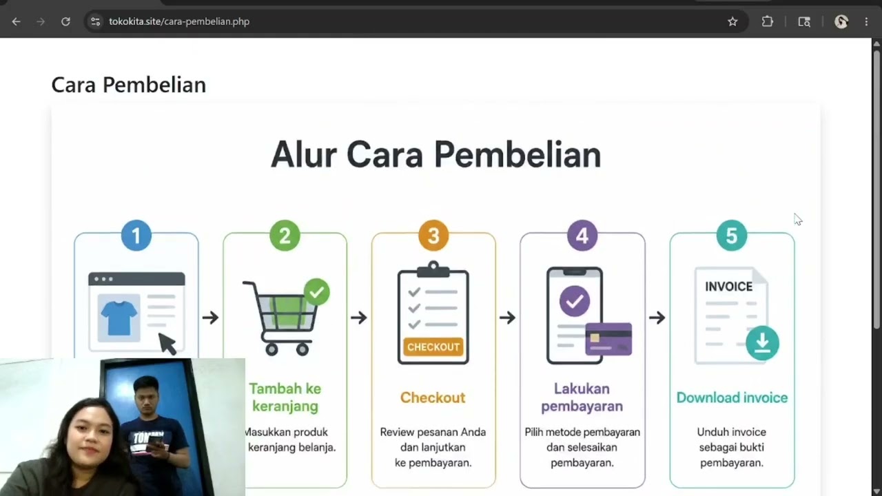 Project UTS E-commerce