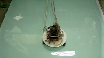 Trajectory Tracking Control of an Omnidirectional Mobile Robot