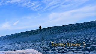 BIG Waves at Torrey Pines 12/18/25