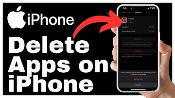 How to Delete Apps on iPhone (iOS 18)