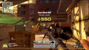 HD Mw2 Montage 36 OpTic Predator Episode 36 Powered by Evil Controllers