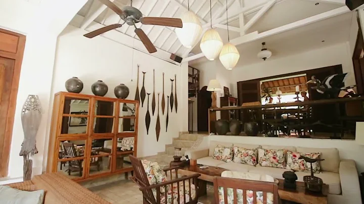 4 bedroom villa in Sanur Bali