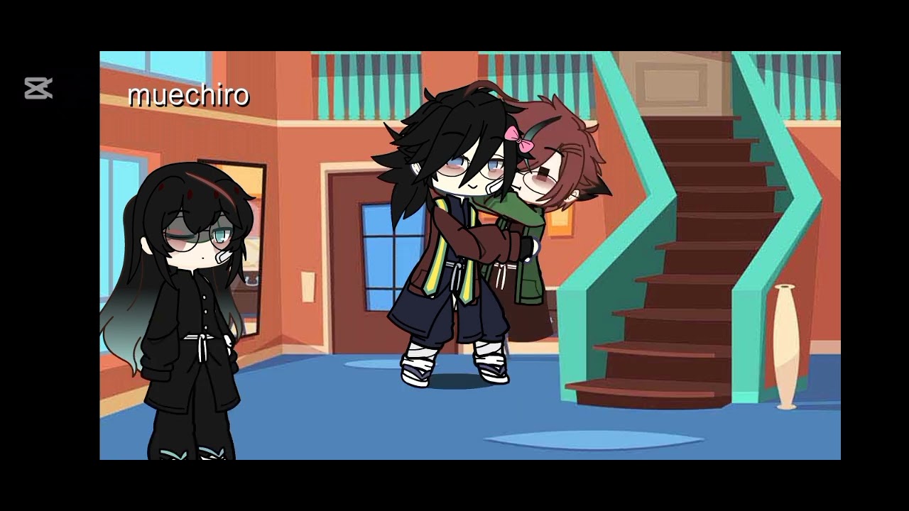 ¿Tanjiro se va a convertir en mujer en solo dos días o una semana?(Giyumuitan parte 1)