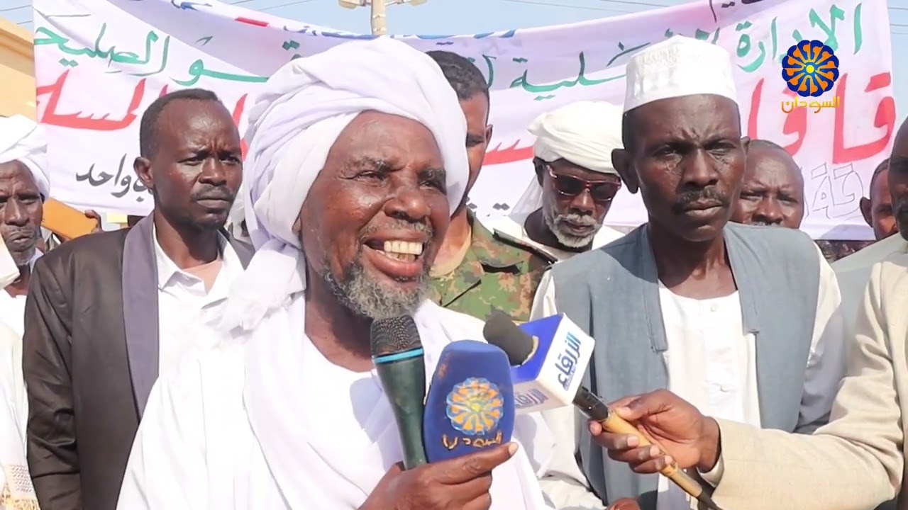 قافلة البرقو الصليحاب لدعم واسناد ولاية الجزيره 1-3-2025