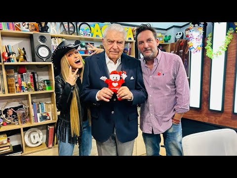 EN VIVO 🟡 Don Francisco en la Central RadioActiva