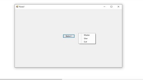How to Create a Custom Animation Contextmenustrip - Vb.net @mikecodz2821 | customcontrol