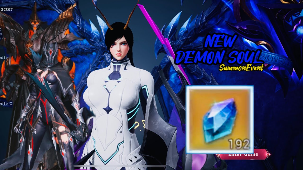 MU Origin 3 Asia: Demon Soul Event 