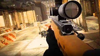 ZERO KILLED VR - Previously Special Forces VR Trailer 2018【HTC Vive, Oculus Rift】VR Visio Games