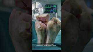🦴 टूटी हुई हड्डी खुद कैसे जुड़ जाती है? | Bone Healing Process Explained #facts