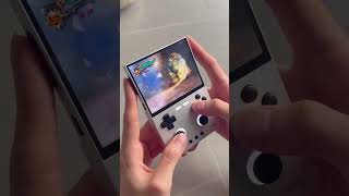 The long-awaited boot-up and gameplay video of the new TrimUI Brick Pro is here!