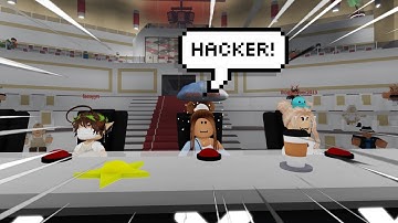 ROBLOX GOT TALENT EXPLOITING (DESTRUCTION MADNESS)