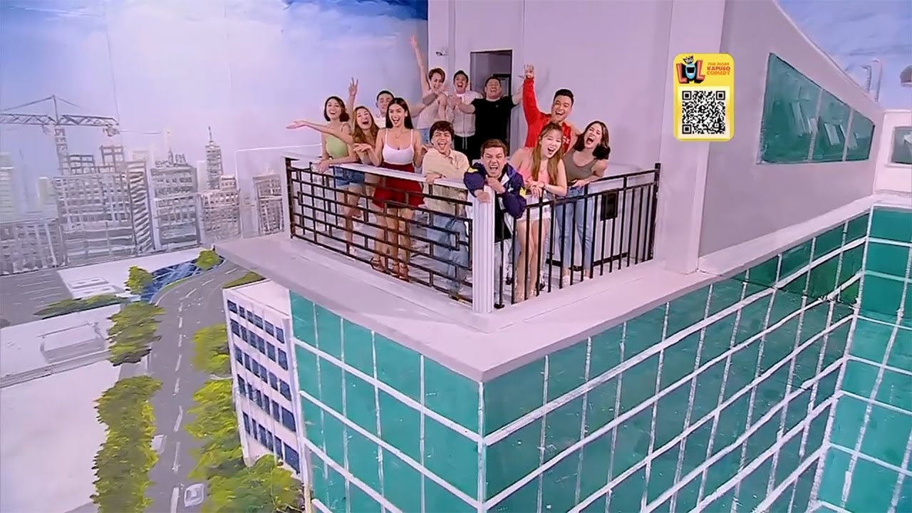 Bubble Gang: Feeling unlucky, mga Kababol? I Teaser Ep. 1337