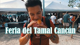 Feria del Tamal 2020 Cancún México