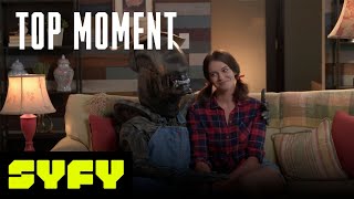 An Up Close Look At The Life Of Aliens | The Movie Show | SYFY