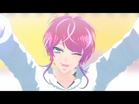 【ヒプマイMMD】恋の魔法【モデル配布】
