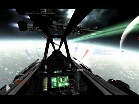 Freespace 2 SCP Crossover with Star Trek Universe