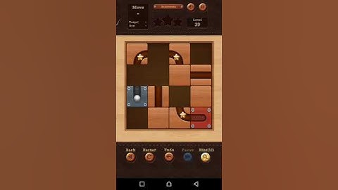 Roll The Ball Level 39 Android Gameplay