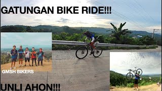 GATUNGAN OVERVIEW BIKE RIDE | DAVAO CITY