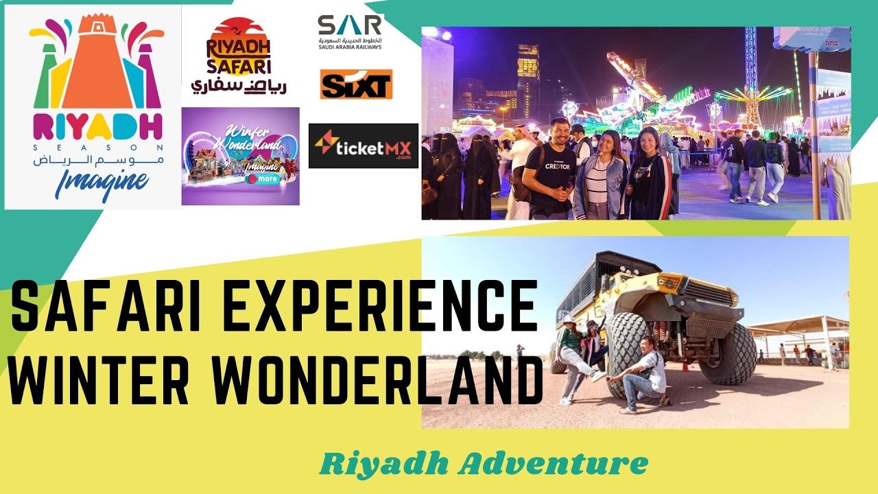 riyadh season best experience
