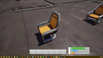 Rust Remake - Pre-Alpha 0.0.1