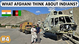 WHAT AFGHANI PEOPLE THINK ABOUT INDIA? || Afghanistan Vlog ||