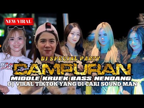 KUMPULAN DJ REMIX CAMPURAN TIKTOK VIRAL FULL BASS YANG BISA DIDOWNLOAD TERBARU 2025