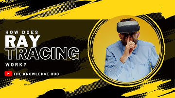 [Ray Tracing] The Future of Realistic Graphics [Explained!]