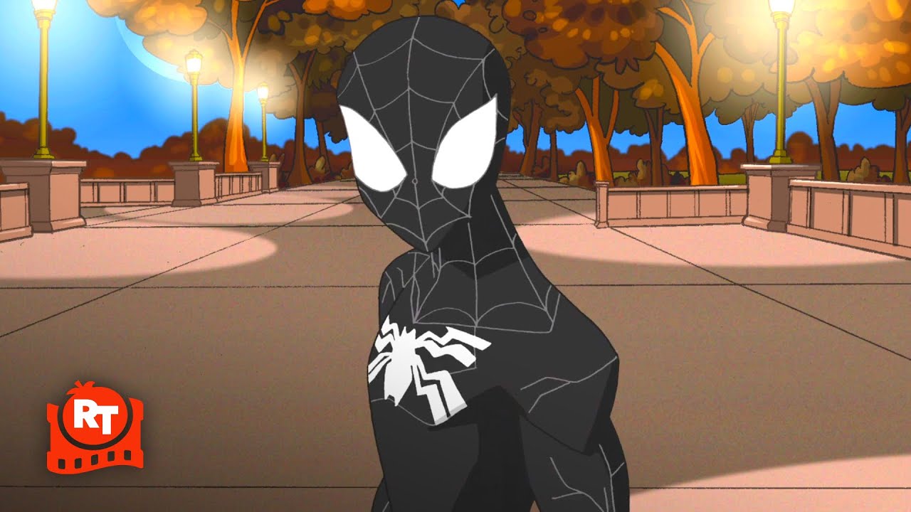The Spectacular Spider-Man - Spider-Man's Epic Sinister Six Fight (S1E11) | Movieclips