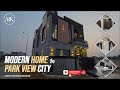 A New Beginning - 5 Marla Modern Corner Home In Park View City Lahore | ARK Design & Construction