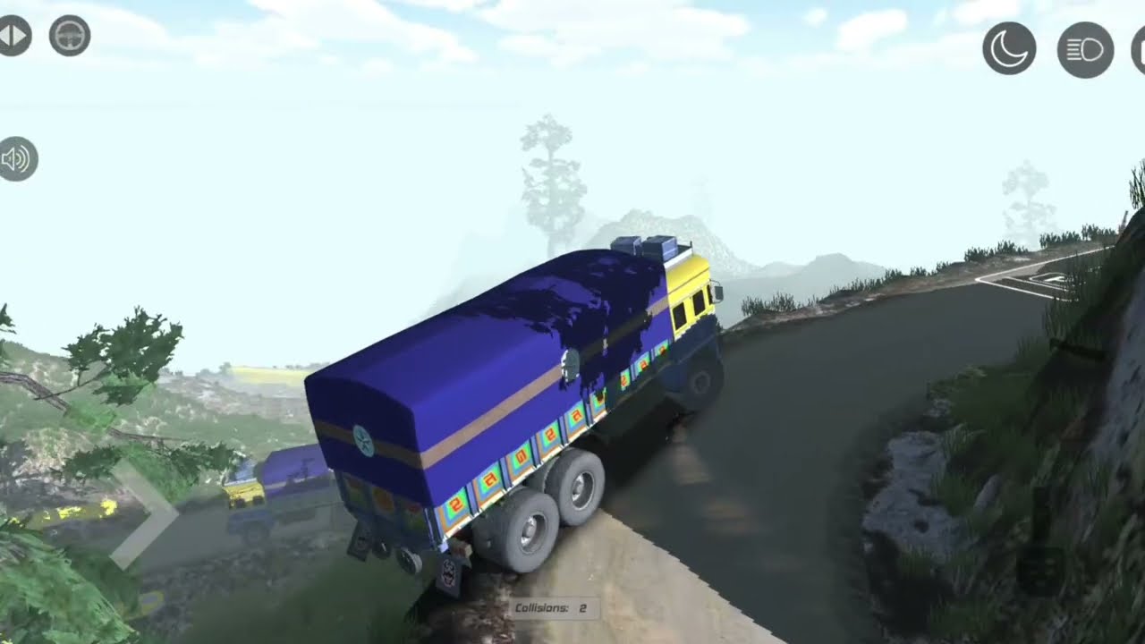 Truck simulator - Day 1 | Truck Simulator #gaming #trucksimulator 