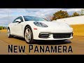 New 2018 Porsche Panamera 4 -  971 second generation
