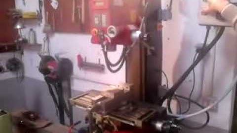 Mando subir y bajar Sieg SX3