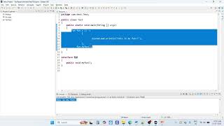 Lambda Expression in Java