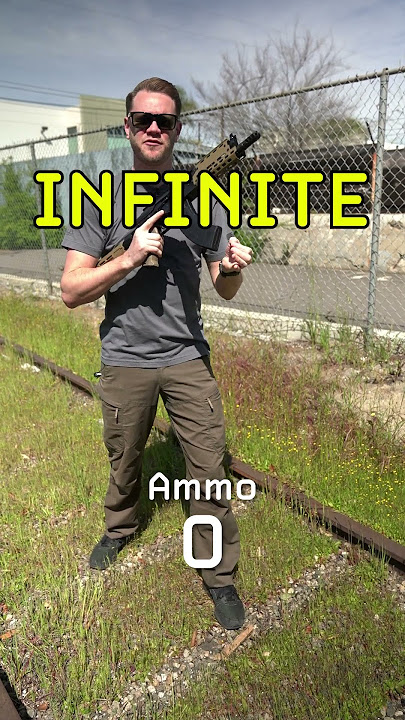 Infinite Ammo