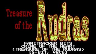 Crime of the Heart (Treasure of the Rudras) [8-bit, NES/VRC6]