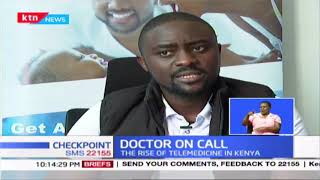 Doctor On Call Telemedicine, Platform To Reach Doctors Remotely On The Rise In Kenya