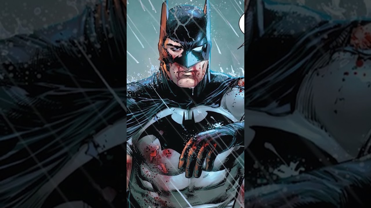 Real Powers of Batman