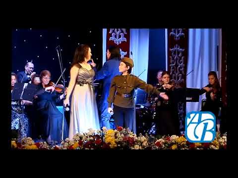Концерт родителей Димаша Кудайбергенова