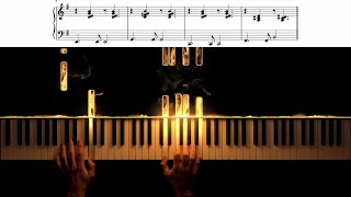 Sunny (Jazz Standard) − Piano Cover + Sheet Music