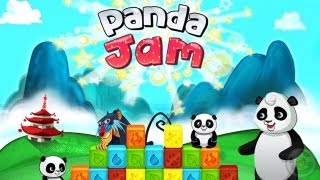 Panda Jam - iPhone & iPad Gameplay Video screenshot 4