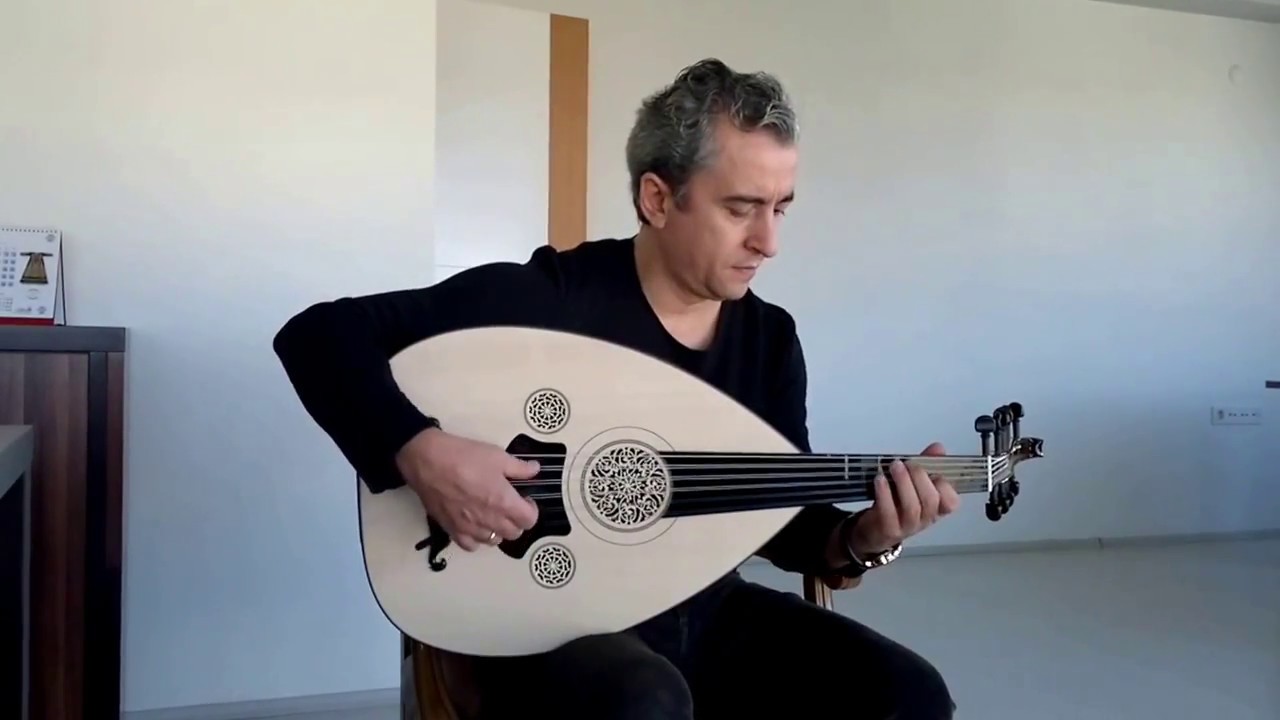 Murat Bağdatlı-Muhayyer Kürdi Taksim-Saz Semaisi