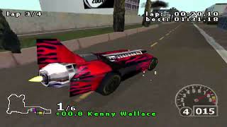 Nascar Rumble Rip Tide